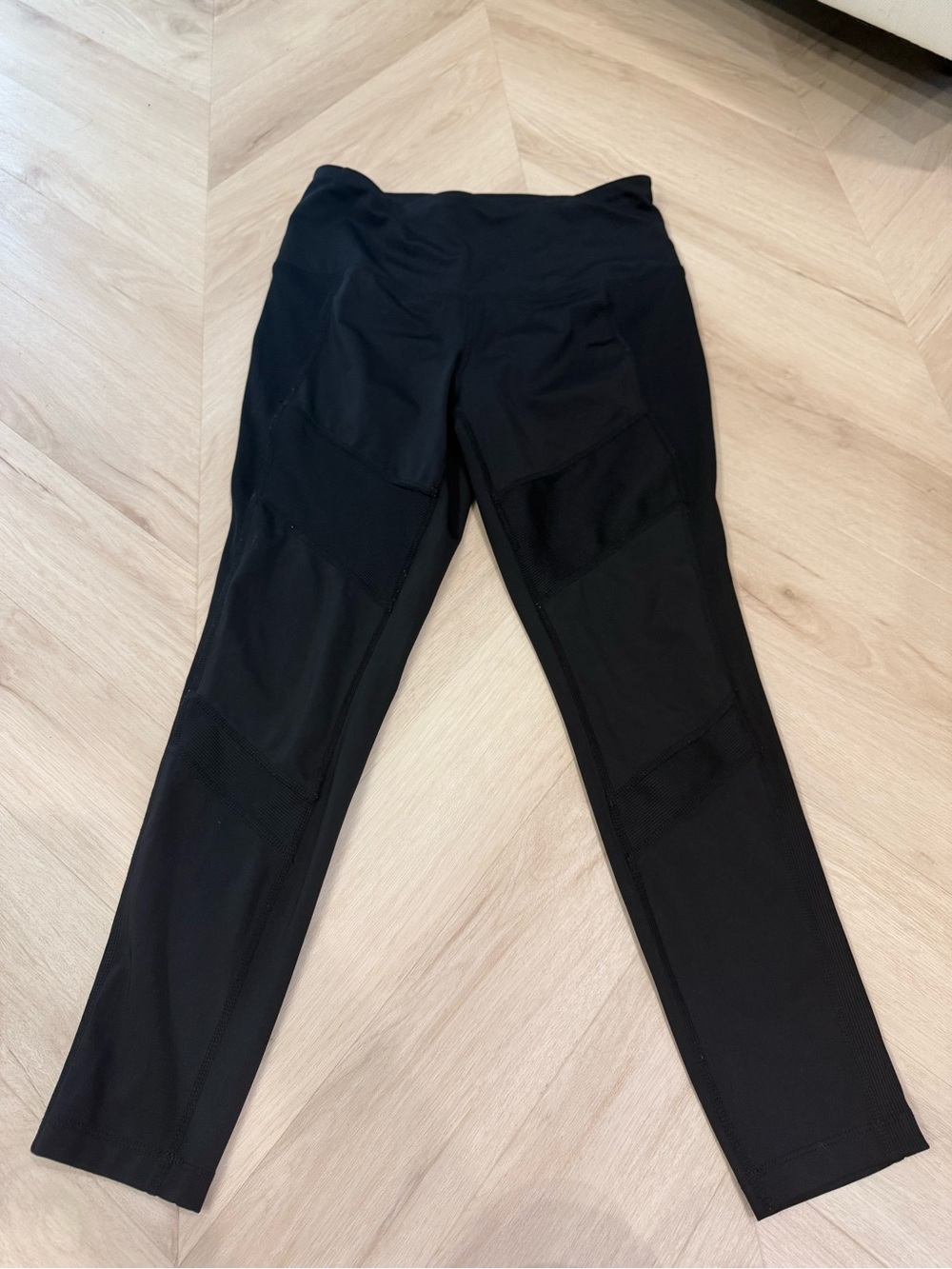 Athleta Black High-Rise Performance Leggings